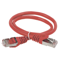 Патч-корды RJ45-RJ45 кат.5E FTP