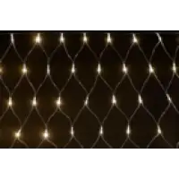 IEK LIGHTING Гирлянда сеть 1,5х1,5м 160 светодиодов теплый белый свет IP20 прозрачный шнур 3м 230В контроллер 8 сцен (LGDB410-1-160-L1-T-S-44)