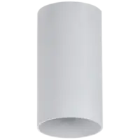 IEK LIGHTING Светильник 4001 накладной потолочный под лампу GU10 белый (LT-UPB0-4001-GU10-1-K01)