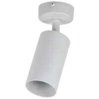 IEK LIGHTING Светильник 4002 накладной настено-потолочный под лампу GU10 белый (LT-USB0-4002-GU10-1-K01)