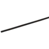 IEK Трубка термоусадочная ТТУ нг-LS 35/17,5 черная (1м) (UDRS-D35-1-K02)