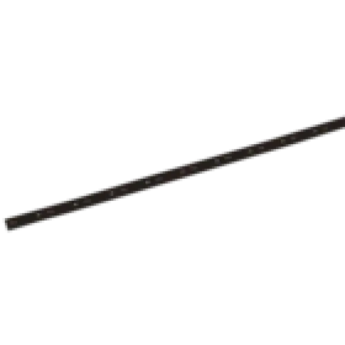 IEK Трубка термоусадочная ТТУ нг-LS 35/17,5 черная (1м) (UDRS-D35-1-K02)