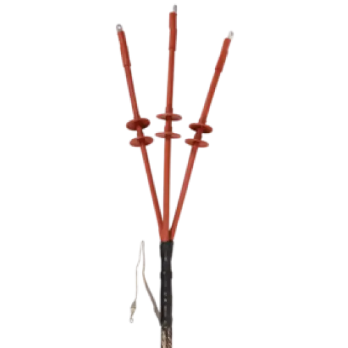 IEK Муфта КНтп-10 3х150/240 б/н ППД бумажная изоляция (UZM-BIK10-NVN3-150240XZ)