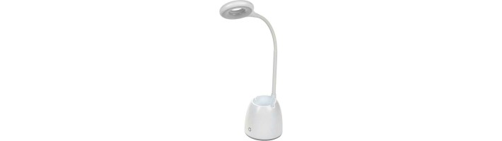 Светодиодный настольный светильник LIGHTING 2029 5Вт от IEK оснащен инновационными функциями