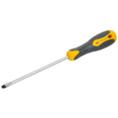 IEK ARMA2L 3 Отвертка SL6,0х150 K1 (A2L3-SC10-K1-SL-60-150)