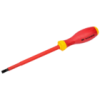 IEK ARMA2L 3 Отвертка диэлектрическая SL6,5х150 K3 (A2L3-SC30-K3-SL-65-150)