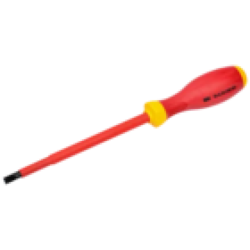 IEK ARMA2L 3 Отвертка диэлектрическая SL6,5х150 K3 (A2L3-SC30-K3-SL-65-150)