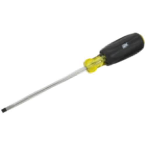 IEK ARMA2L 5 Отвертка SL4,0х100 Т3 (A2L5-SC10-T3-SL-40-100)