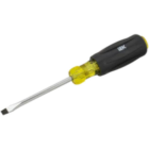 IEK ARMA2L 5 Отвертка SL6,5х100 Т3 (A2L5-SC10-T3-SL-65-100)