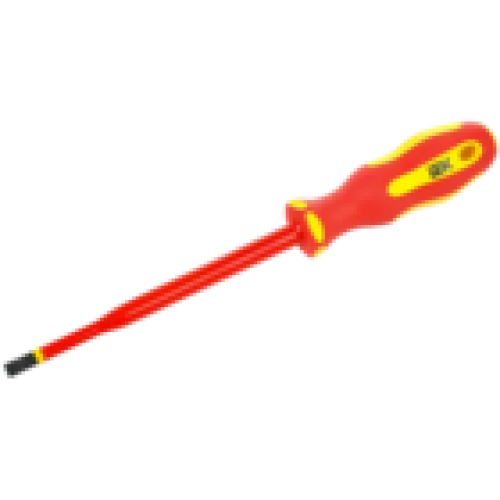 IEK ARMA2L 5 Отвертка диэлектрическая SLIM SL6,5х150 Т2 (A2L5-SC31-T2-SL-65-150)