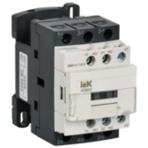 IEK ARMAT Контактор КМИ-А-11812 LC1D 18А 230В/АС3 1НО/1НЗ (AR-ACC-11-018-230-11)