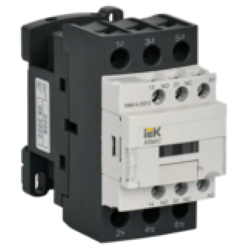 IEK ARMAT Контактор КМИ-А-23212 LC1D 32А 400В/АС3 1НО/1НЗ (AR-ACC-21-032-400-11)