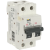 IEK ARMAT Автоматический выключатель M06N 2P B 6А (AR-M06N-2-B006)