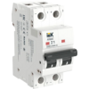 IEK ARMAT Автоматический выключатель M06N-DC 2P Z 1А (AR-M06N-2-Z001DC)
