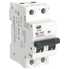 IEK ARMAT Автоматический выключатель M06N-DC 2P Z 63А (AR-M06N-2-Z063DC)