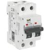 IEK ARMAT Автоматический выключатель M10N 2P L 32А (AR-M10N-2-L032)