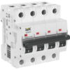 IEK ARMAT Автоматический выключатель M10N 4P Z 2А (AR-M10N-4-Z002)