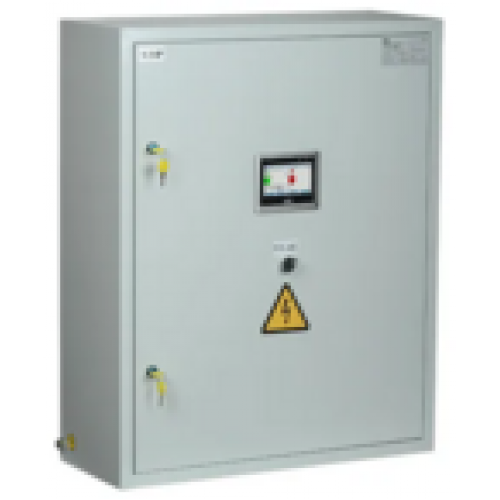 IEK Система АВР на контакторах схема 2-1 с подключением к ДГУ 40А (AVR40-11-10-0040-230AC)