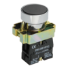IEK Кнопка управления LAY5-BA21 без подсветки черная 1з (BBT60-BA-K02)