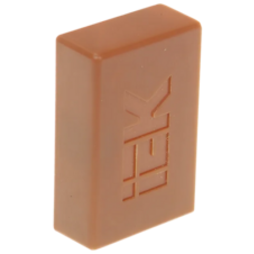 IEK Заглушка КМЗ 20х10 дуб (CKK10D-Z-020-010-K11)
