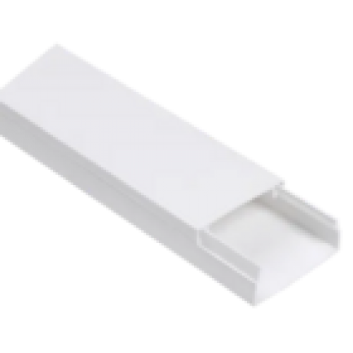 IEK ECOLINE Кабель-канал 100х60 белый (8м) (CKK11-100-060-1-K01)