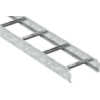 IEK Лоток лестничный LESTA 100х200х3000-1,5 HDZ (CLM40-100-200-3-150-HDZ)