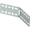 IEK Пластина соединительная регулируемая h=100мм (CLM40D-PSR-100)