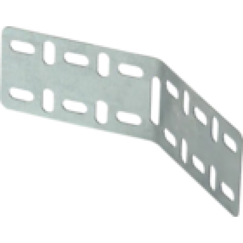 IEK Пластина соединительная регулируемая h=100мм (CLM40D-PSR-100)