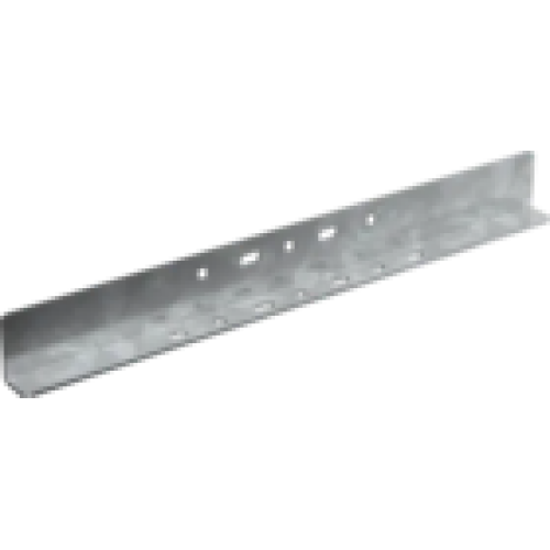 IEK Пластина соединительная усиленная LESTA h=80мм HDZ (CLM40D-PSUL-080-HDZ)