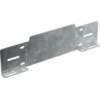 IEK Заглушка LESTA 150х500мм HDZ (CLM40D-ZTL-150-500-HDZ)