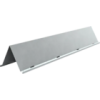 IEK Крышка двускатная на лоток основание 500х3000мм (CLM50D-KD-500-3000)