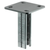IEK Подвес потолочный STRUT двойной 41х21-1900 EZ (CLM50D-KDS-41-21-19)