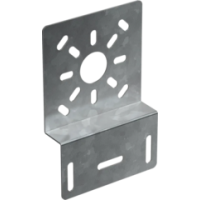 IEK Пластина монтажная вертикальная 110х180мм HDZ (CLM50D-MPV-110-12-HDZ)