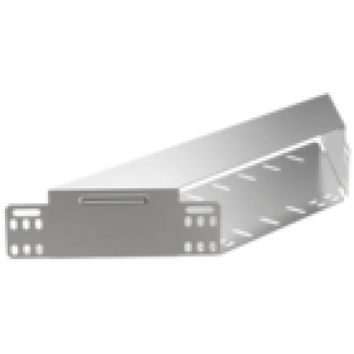 IEK Отвод Т-образный горизонтальный 100х500 HDZ (CLM50D-OTG-100-500-HDZ)