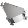 IEK ESCA Ответвитель Т-образный вертикальный вниз 100х150мм (CLM50D-OVN-100-150)