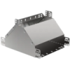 IEK ESCA Ответвитель Т-образный вертикальный вверх 80х100мм (CLM50D-OVV-080-100)