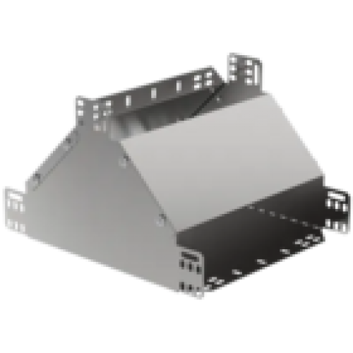 IEK ESCA Ответвитель Т-образный вертикальный вверх 80х100мм (CLM50D-OVV-080-100)