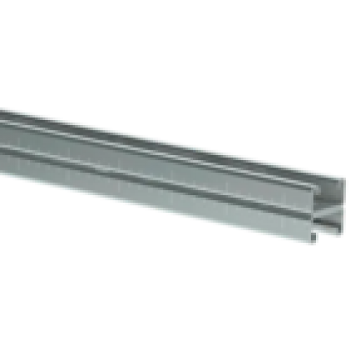 IEK STRUT-профиль перфорированный двойной 41х21х1400-2,0 EZ (CLM50D-PSD-41-21-14-2)