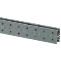 IEK STRUT-профиль перфорированный двойной 41х41х1300-2,5 EZ (CLM50D-PSD-41-41-13-3)