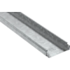 IEK ESCA Лоток неперфорированный 50х150х3000-1,0 HDZ (CLN10-050-150-100-3-M-HDZ)