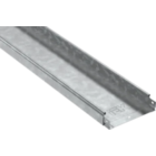 IEK ESCA Лоток неперфорированный 50х150х3000-1,0 HDZ (CLN10-050-150-100-3-M-HDZ)