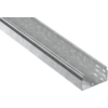 IEK ESCA 7 Лоток неперфорированный 80х150х2000-1,5 HDZ (CLN10-080-150-150-2-HDZ)