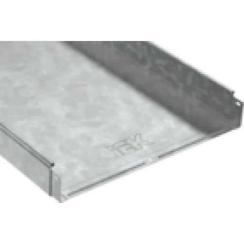 IEK ESCA Лоток неперфорированный 80х600х3000 HDZ (CLN10-080-600-3-M-HDZ)