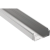 IEK ESCA Лоток неперфорированный 80х200х3000 RAL 9016 (CLNK10-080-200-3)