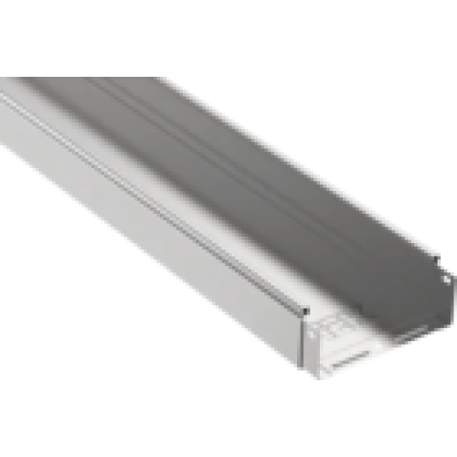 IEK ESCA Лоток неперфорированный 80х200х3000 RAL 9016 (CLNK10-080-200-3)