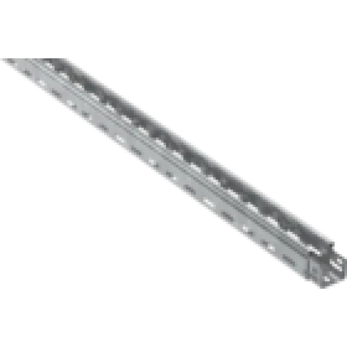 IEK ESCA Лоток перфорированный 50х50х3000 HDZ (CLP10-050-050-3-M-HDZ)