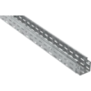 IEK ESCA Лоток перфорированный 80х100х3000-1,2 HDZ (CLP10-080-100-120-3-M-HDZ)