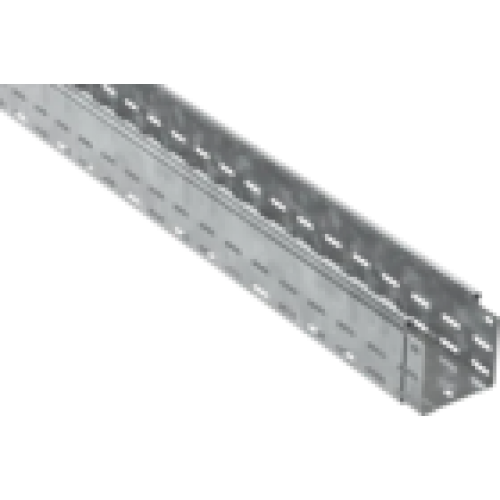 IEK ESCA Лоток перфорированный 100х100х3000 HDZ (CLP10-100-100-3-M-HDZ)
