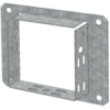 IEK Фланец соединительный 80х150 (CLP1CF-080-150)