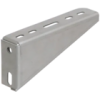 IEK Кронштейн настенный основание 400мм HDZ (CLP1CW-400-M-HDZ)